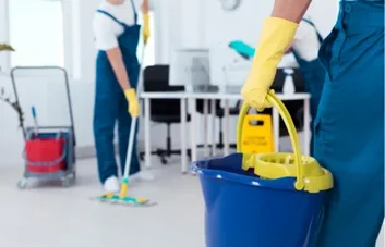 limpeza profissional para empresa